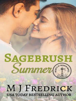 cover image of Sagebrush Summer
